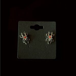 Handmade Spider Posts